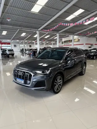AUDI Q7 3.0 55 TFSI GASOLINA QUATTRO S-LINE TIPTRONIC
