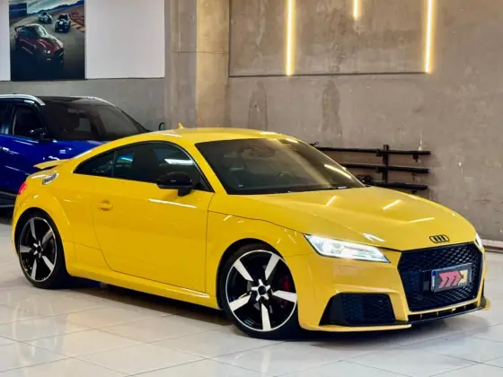 AUDI TT 2.0 TFSI COUPÉ ATTRACTION 2P GASOLINA S-TRONIC