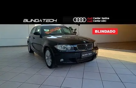 BMW 130i 3.0 SPORT HATCH 24V GASOLINA 4P AUTOMÁTICO