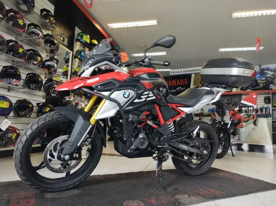 BMW G 310 GS 