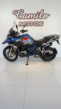 BMW R 1200 GS RALLYE 