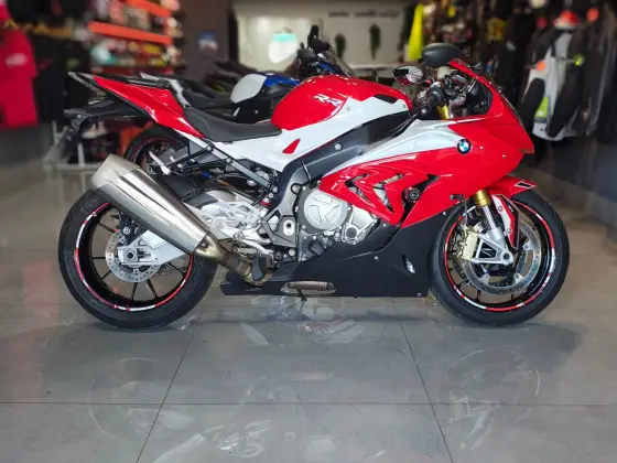 BMW S 1000 RR 