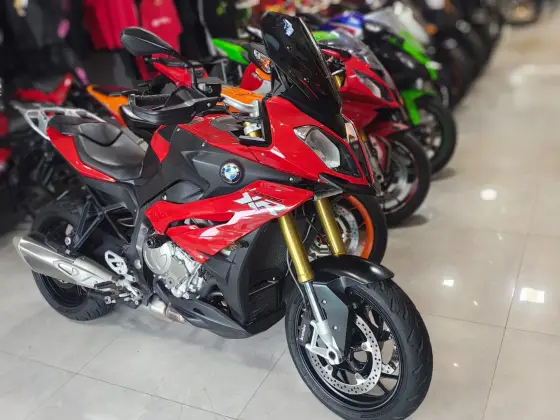BMW S 1000 XR 
