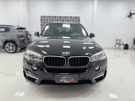 BMW X5 3.0 4X4 30D I6 TURBO DIESEL 4P AUTOMÁTICO