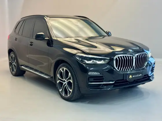 BMW X5 3.0 M SPORT 4X4 30D I6 TURBO DIESEL 4P AUTOMÁTICO