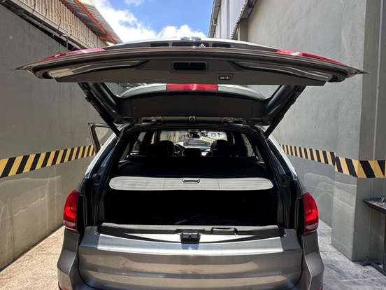 BMW-X5-3.0 4X4 M50D I6 TURBO DIESEL 4P AUTOMÁTICO BMW-X5-2015
