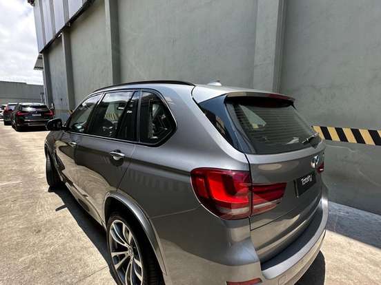 BMW-X5-3.0 4X4 M50D I6 TURBO DIESEL 4P AUTOMÁTICO BMW-X5-2015
