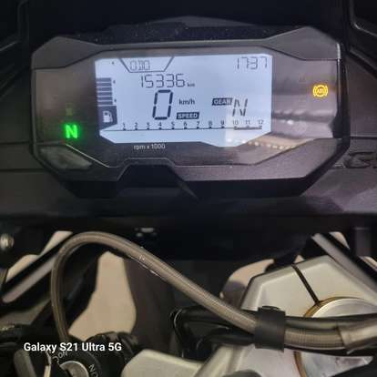 BMW-G 310 GS BMW-G 310 GS-2022
