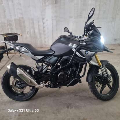 BMW-G 310 GS BMW-G 310 GS-2022