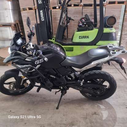 BMW-G 310 GS BMW-G 310 GS-2022