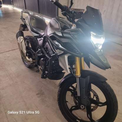 BMW-G 310 GS BMW-G 310 GS-2022