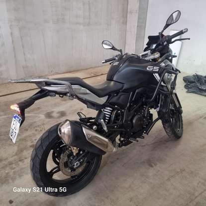 BMW-G 310 GS BMW-G 310 GS-2022