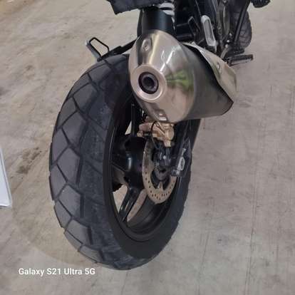 BMW-G 310 GS BMW-G 310 GS-2022