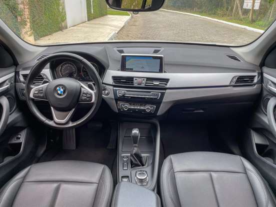 BMW-X1-2.0 16V TURBO ACTIVEFLEX SDRIVE20I 4P AUTOMÁTICO BMW-X1-2021