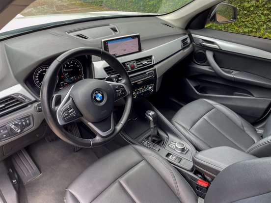 BMW-X1-2.0 16V TURBO ACTIVEFLEX SDRIVE20I 4P AUTOMÁTICO BMW-X1-2021