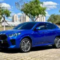 BMW X2 2.0 TURBO GASOLINA XDRIVE20I M SPORT STEPTRONIC BMW X2 2.0 TURBO GASOLINA XDRIVE20I M SPORT STEPTRONIC