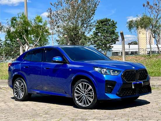 BMW-X2-2.0 TURBO GASOLINA XDRIVE20I M SPORT STEPTRONIC BMW-X2-2024