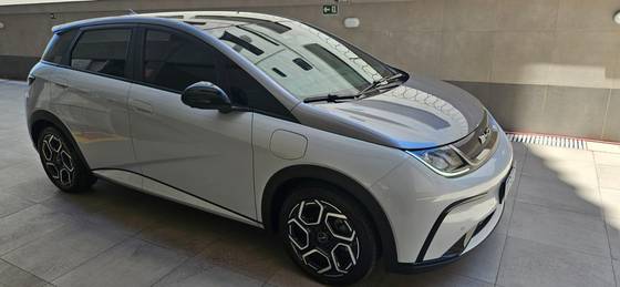 BYD DOLPHIN 60,5 KW ELÉTRICO PLUS