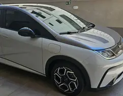 BYD DOLPHIN 60,5 KW ELÉTRICO PLUS BYD DOLPHIN 60,5 KW ELÉTRICO PLUS
