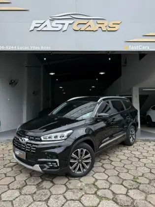 CAOA CHERY TIGGO 8 1.6 TGDI GASOLINA TXS MAX DRIVE DCT
