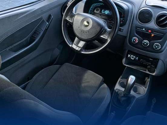 CHEVROLET-AGILE-1.4 MPFI LT 8V FLEX 4P MANUAL CHEVROLET-AGILE-2012