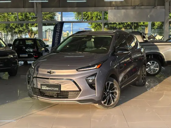 CHEVROLET BOLT EUV 66 KW ELÉTRICO CHEVROLET BOLT EUV 66 KW ELÉTRICO