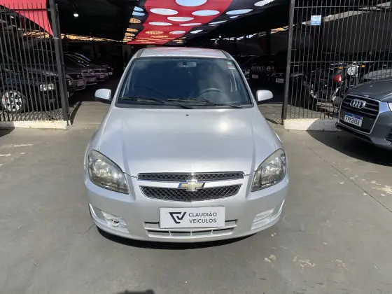 CHEVROLET CELTA 1.0 MPFI LT 8V FLEX 4P MANUAL