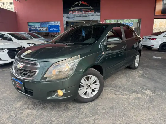 CHEVROLET COBALT 1.8 SFI LTZ 8V FLEX 4P MANUAL