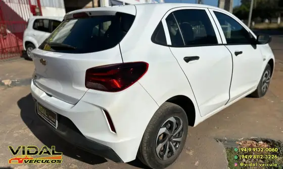 CHEVROLET ONIX 1.0 FLEX MANUAL