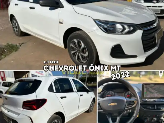 CHEVROLET-ONIX-1.0 FLEX MANUAL CHEVROLET-ONIX-2021