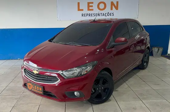CHEVROLET ONIX 1.0 MPFI LT 8V FLEX 4P MANUAL