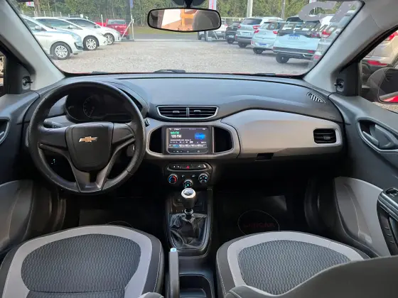 CHEVROLET ONIX 1.0 MPFI LT 8V FLEX 4P MANUAL CHEVROLET ONIX 1.0 MPFI LT 8V FLEX 4P MANUAL