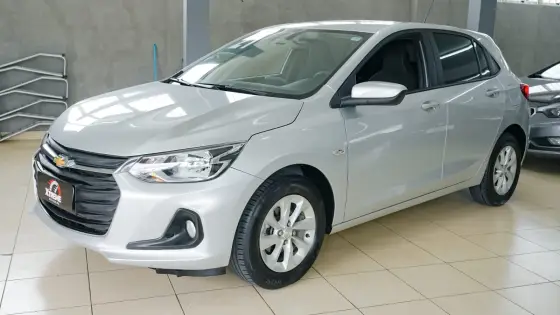 CHEVROLET ONIX 1.0 TURBO FLEX LTZ MANUAL CHEVROLET ONIX 1.0 TURBO FLEX LTZ MANUAL