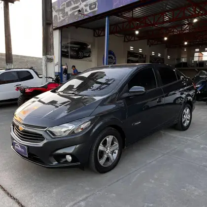 CHEVROLET PRISMA 1.4 MPFI LTZ 8V FLEX 4P MANUAL