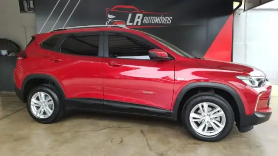 CHEVROLET TRACKER 1.0 TURBO FLEX AUTOMÁTICO