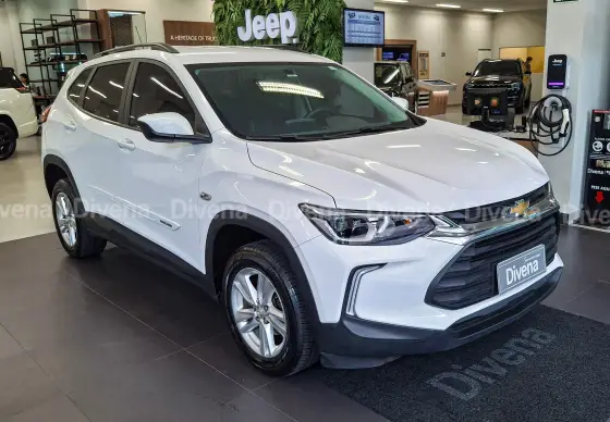 CHEVROLET TRACKER 1.0 TURBO FLEX LT AUTOMÁTICO