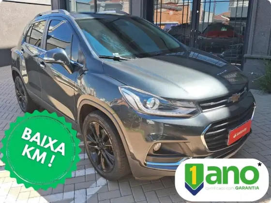 CHEVROLET TRACKER 1.4 16V TURBO FLEX PREMIER AUTOMÁTICO