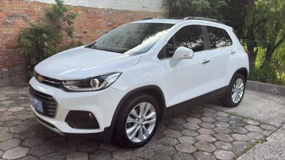 CHEVROLET TRACKER 1.4 16V TURBO FLEX PREMIER AUTOMÁTICO