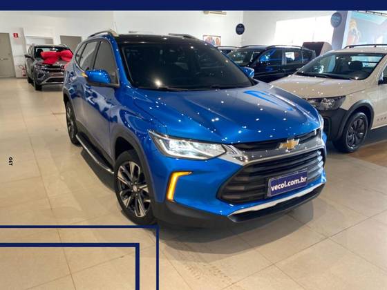 CHEVROLET TRACKER 1.2 TURBO FLEX PREMIER AUTOMÁTICO