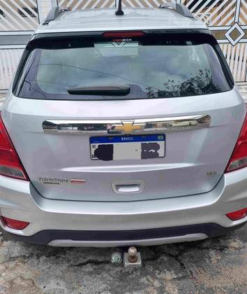 CHEVROLET TRACKER 1.4 16V TURBO FLEX LTZ AUTOMÁTICO