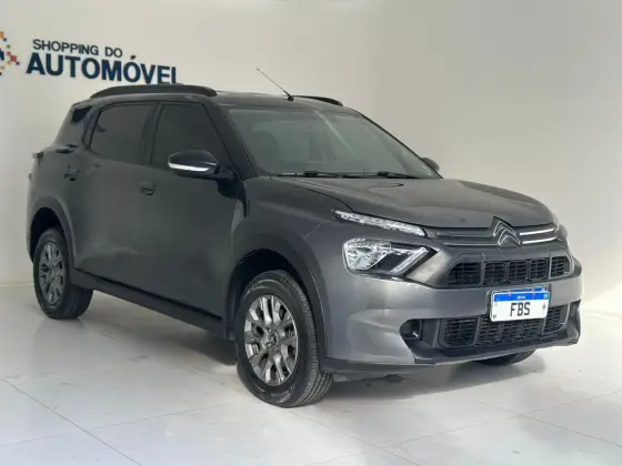 CITROËN C3 AIRCROSS 1.0 TURBO 200 FLEX FEEL CVT