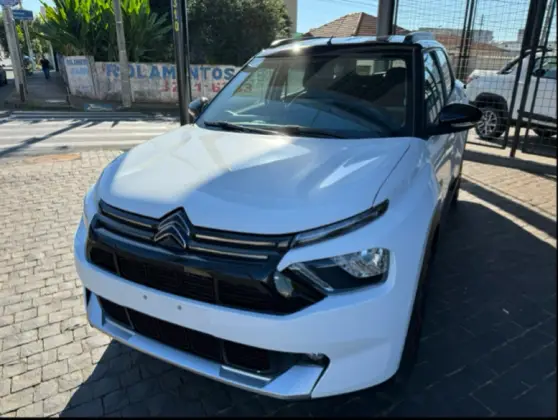 CITROËN C3 AIRCROSS 1.0 TURBO 200 FLEX SHINE 7L CVT