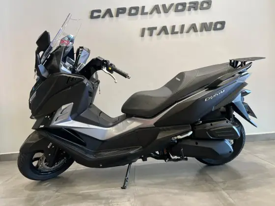 DAFRA CRUISYM 300 DAFRA CRUISYM 300