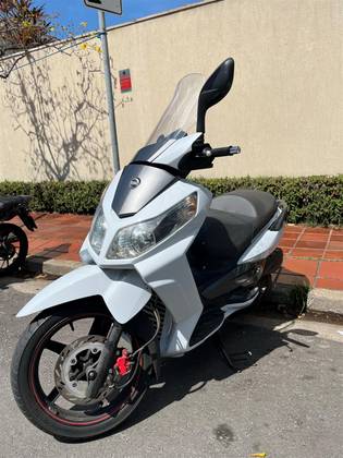 DAFRA CITYCOM S 300i 