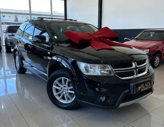 DODGE JOURNEY 3.6 SXT V6 GASOLINA 4P AUTOMÁTICO