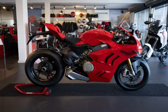 DUCATI PANIGALE V4 S 