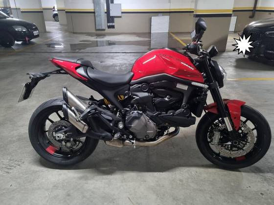 DUCATI MONSTER 937 