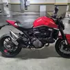 DUCATI MONSTER 937 DUCATI MONSTER 937