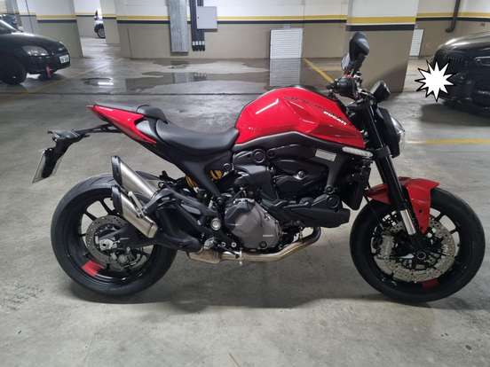 DUCATI-MONSTER 937 DUCATI-MONSTER 937-2023