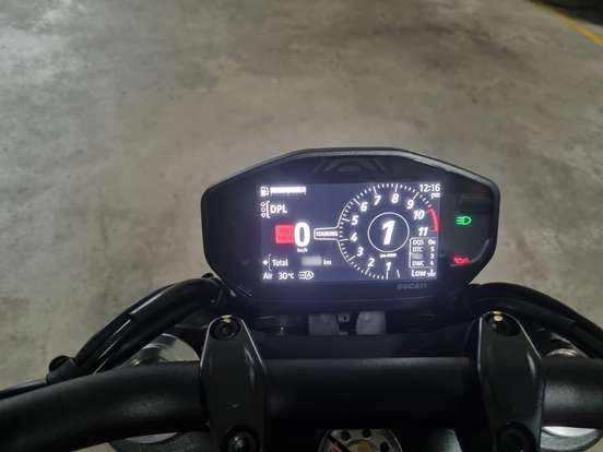 DUCATI-MONSTER 937 DUCATI-MONSTER 937-2023